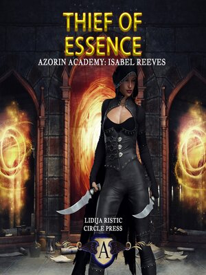 cover image of Thief of Essence